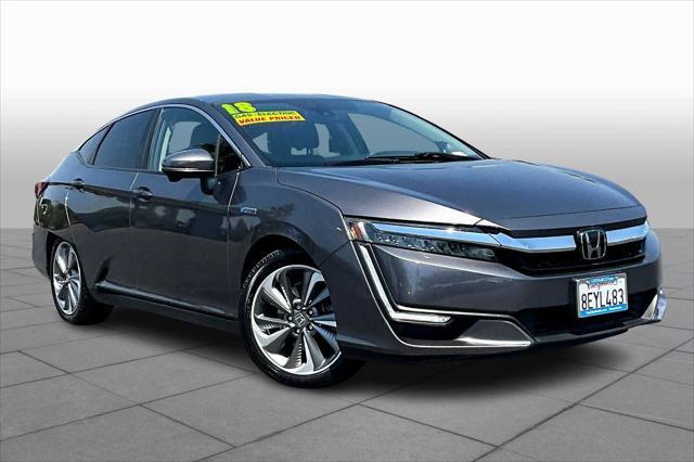 used 2018 Honda Clarity Plug-In Hybrid car, priced at $20,102