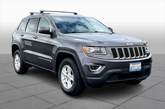 used 2016 Jeep Grand Cherokee car, priced at $14,880