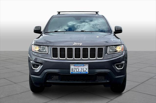 used 2016 Jeep Grand Cherokee car, priced at $14,880