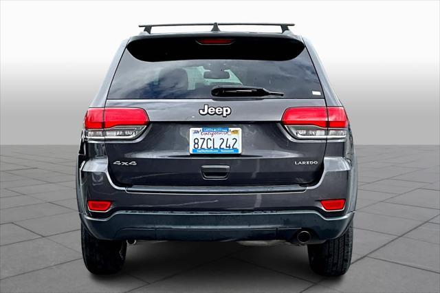 used 2016 Jeep Grand Cherokee car, priced at $14,880