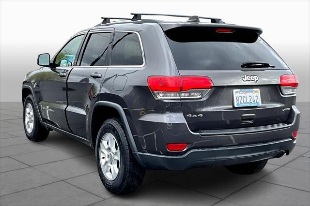 used 2016 Jeep Grand Cherokee car, priced at $14,880