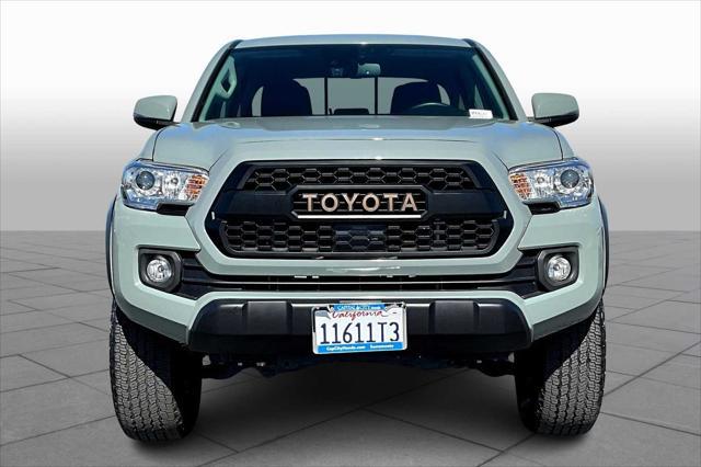 used 2022 Toyota Tacoma car, priced at $38,298