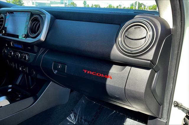 used 2022 Toyota Tacoma car, priced at $38,298