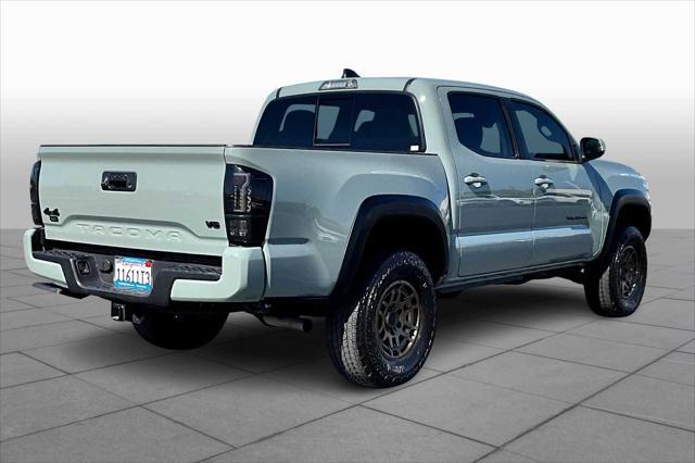 used 2022 Toyota Tacoma car, priced at $38,298