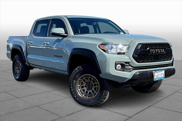 used 2022 Toyota Tacoma car, priced at $38,298