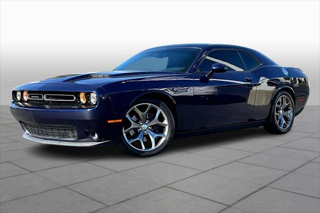 used 2016 Dodge Challenger car, priced at $17,999