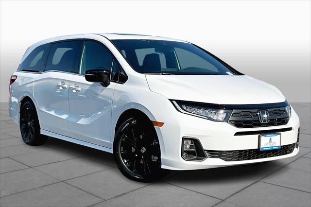 new 2025 Honda Odyssey car, priced at $44,920