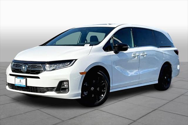 new 2025 Honda Odyssey car, priced at $44,920