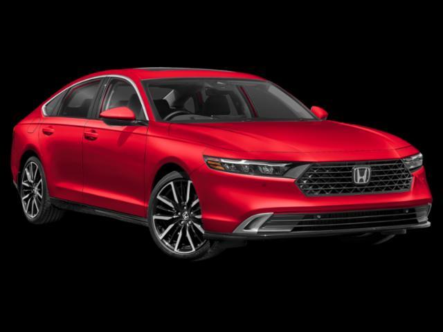 new 2025 Honda Accord Hybrid car, priced at $40,850