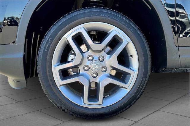 used 2023 Honda Passport car, priced at $34,391