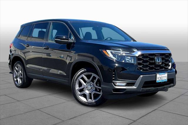 used 2023 Honda Passport car, priced at $34,391