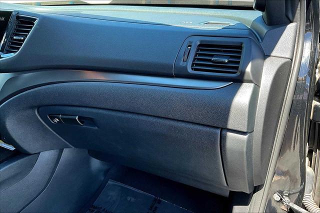 used 2023 Honda Passport car, priced at $34,391