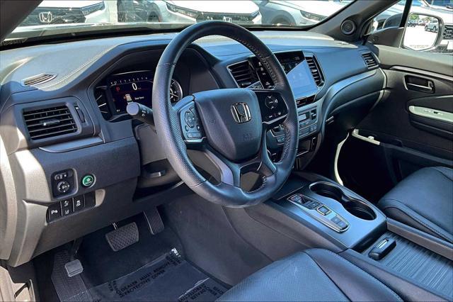 used 2023 Honda Passport car, priced at $34,391