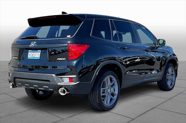 used 2023 Honda Passport car, priced at $34,391
