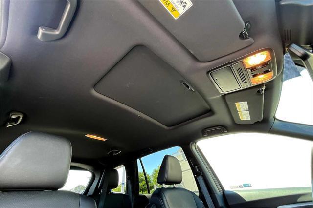 used 2023 Honda Passport car, priced at $34,391