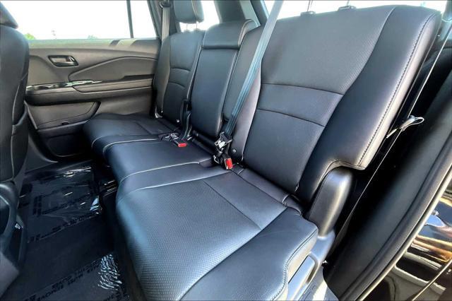 used 2023 Honda Passport car, priced at $34,391