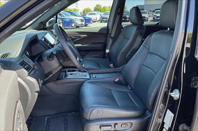 used 2023 Honda Passport car, priced at $34,391