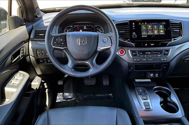 used 2023 Honda Passport car, priced at $34,391