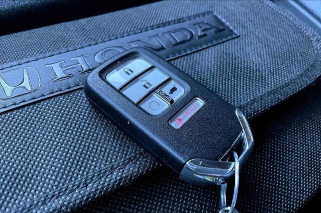 used 2023 Honda Passport car, priced at $34,391