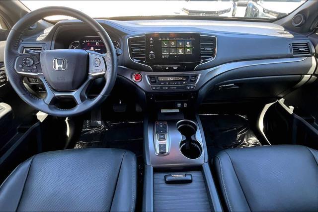 used 2023 Honda Passport car, priced at $34,391