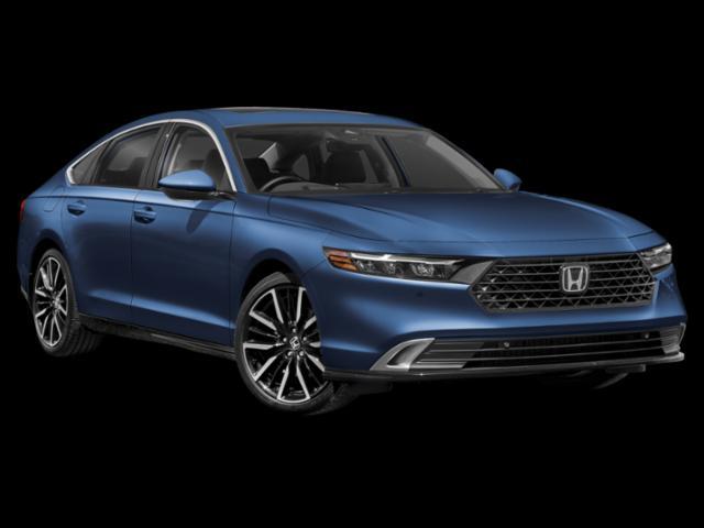 new 2025 Honda Accord Hybrid car, priced at $40,395