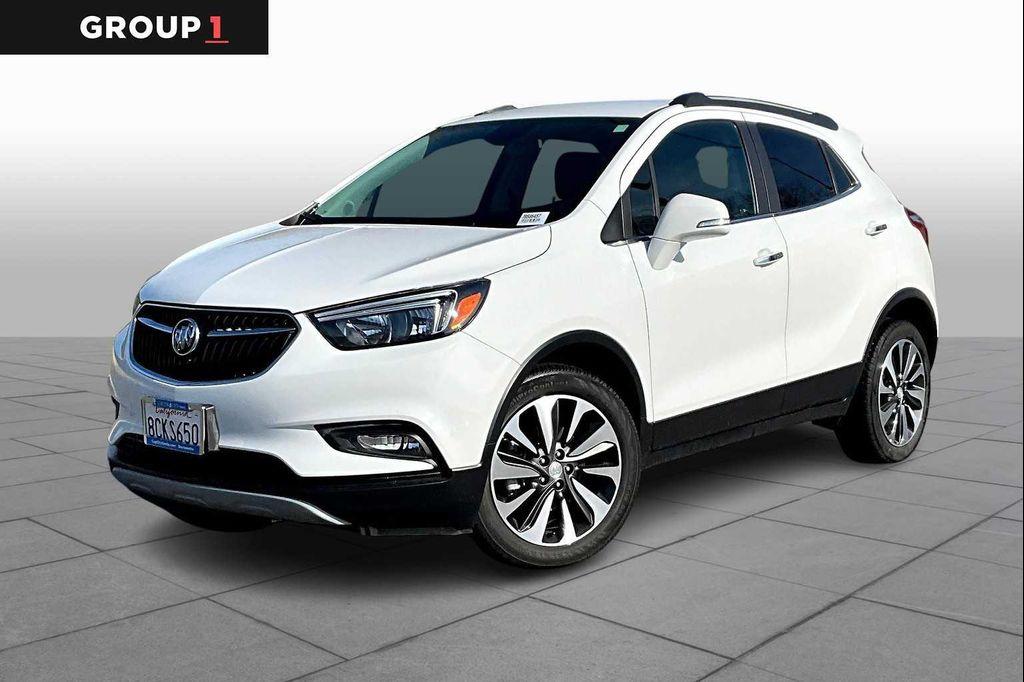 used 2018 Buick Encore car, priced at $13,330