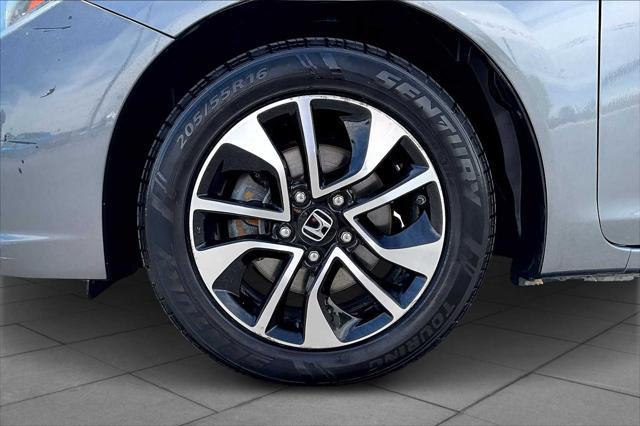 used 2013 Honda Civic car, priced at $9,488