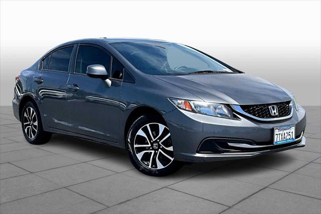 used 2013 Honda Civic car, priced at $9,488