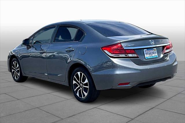 used 2013 Honda Civic car, priced at $9,488