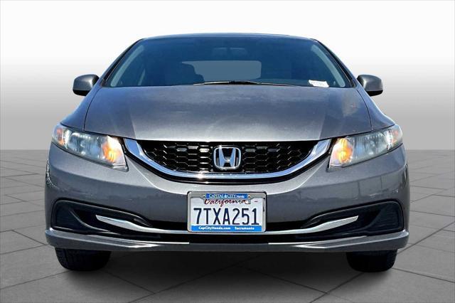 used 2013 Honda Civic car, priced at $9,488