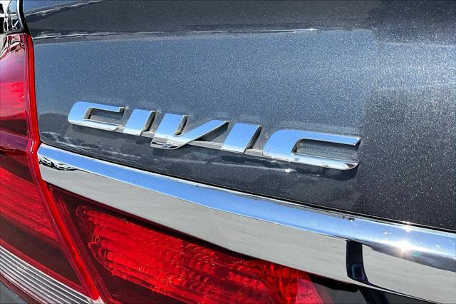 used 2013 Honda Civic car, priced at $9,488