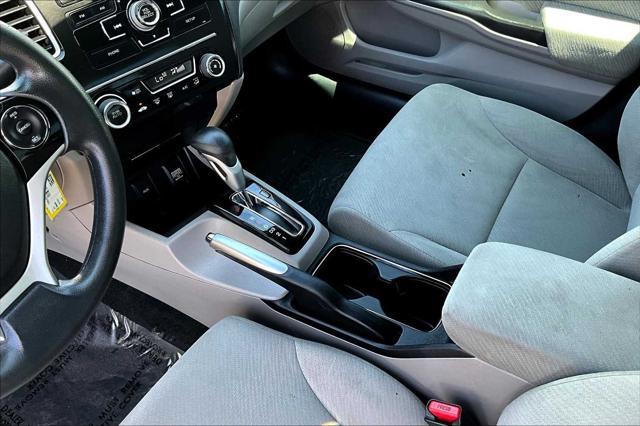 used 2013 Honda Civic car, priced at $9,488
