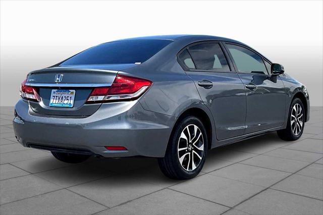 used 2013 Honda Civic car, priced at $9,488