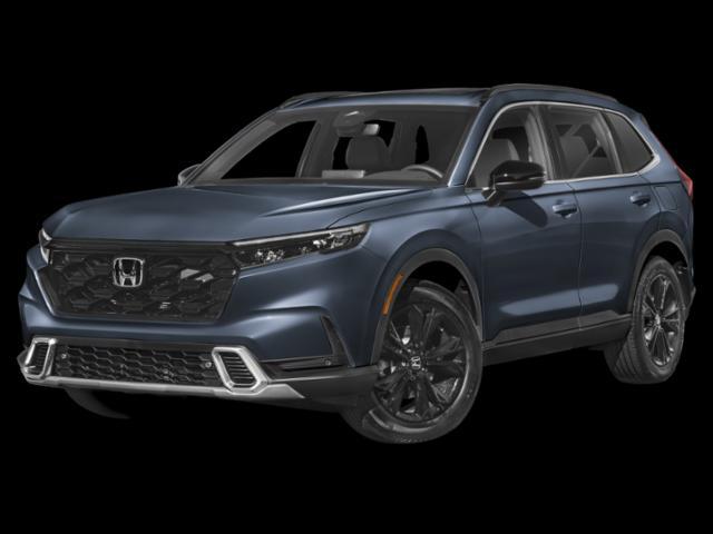 new 2025 Honda CR-V Hybrid car, priced at $41,100