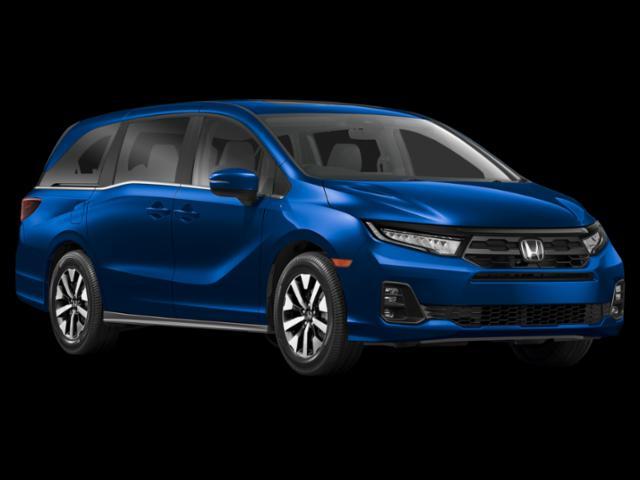 new 2025 Honda Odyssey car, priced at $43,670