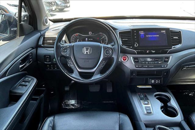 used 2022 Honda Ridgeline car, priced at $32,774