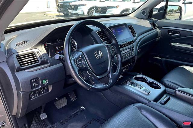 used 2022 Honda Ridgeline car, priced at $32,774