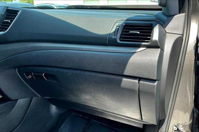 used 2022 Honda Ridgeline car, priced at $32,774