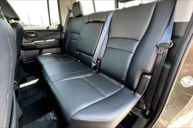 used 2022 Honda Ridgeline car, priced at $32,774
