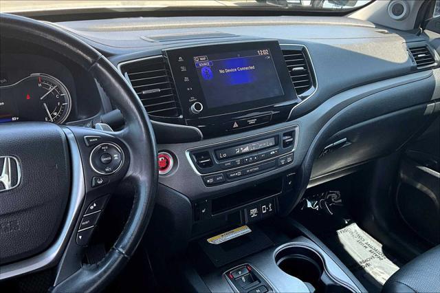 used 2022 Honda Ridgeline car, priced at $32,774