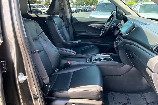 used 2022 Honda Ridgeline car, priced at $32,774