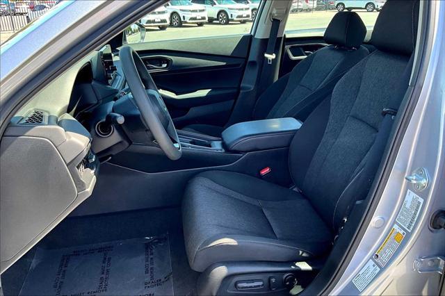 used 2024 Honda Accord car, priced at $26,577