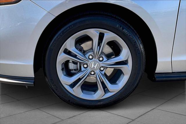 used 2024 Honda Accord car, priced at $26,577