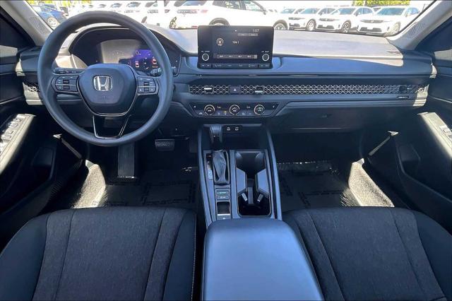 used 2024 Honda Accord car, priced at $26,577