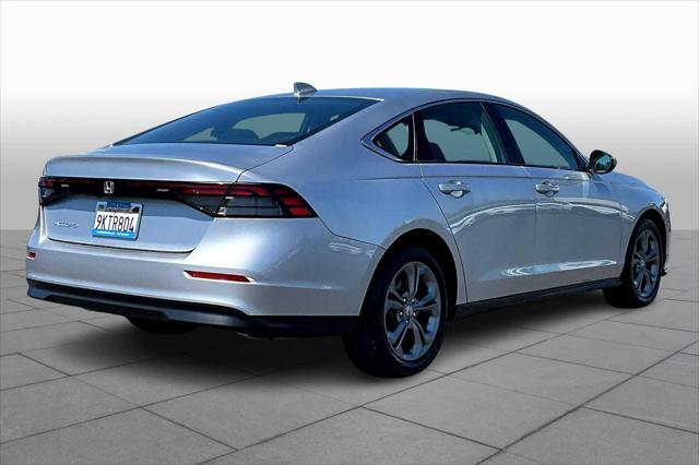 used 2024 Honda Accord car, priced at $26,577