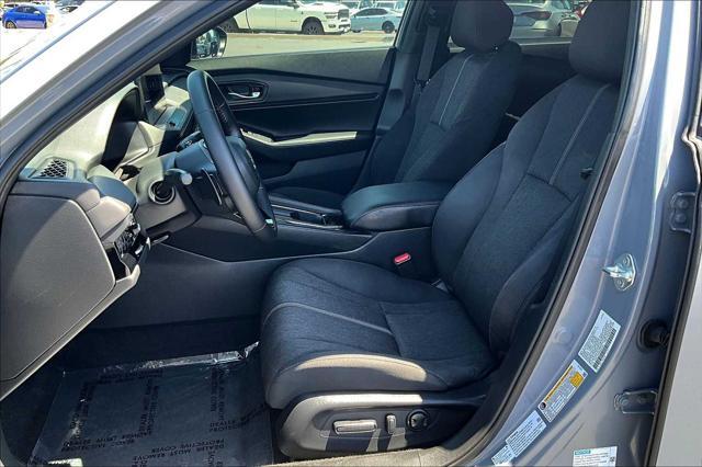 used 2024 Honda Accord Hybrid car, priced at $25,950