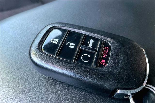 used 2024 Honda Accord Hybrid car, priced at $25,950