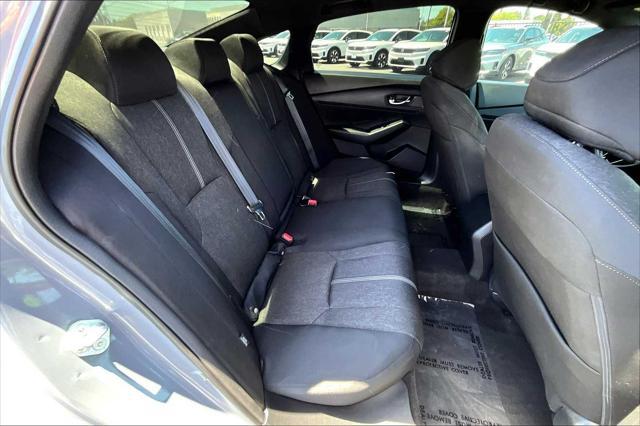 used 2024 Honda Accord Hybrid car, priced at $25,950