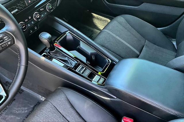 used 2024 Honda Accord Hybrid car, priced at $25,950
