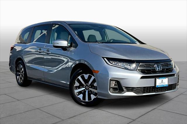 new 2025 Honda Odyssey car, priced at $41,998